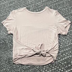 Wilfred | Ange T-Shirt *Dusty Rose Pink